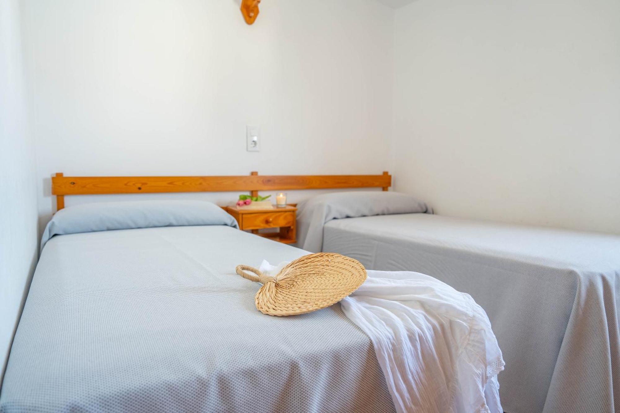 Apartamentos サ・カレタ エクステリア 写真