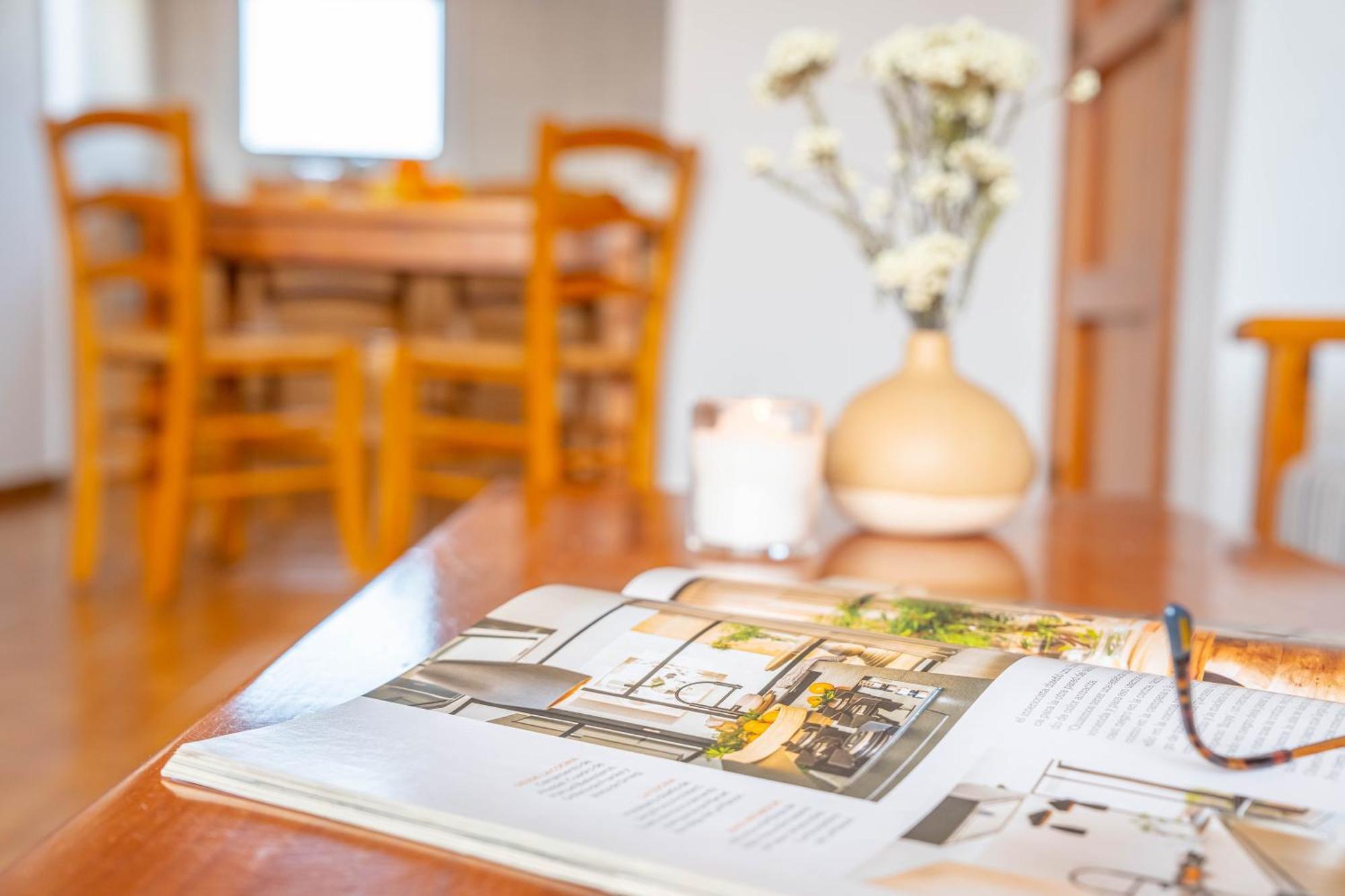 Apartamentos サ・カレタ エクステリア 写真