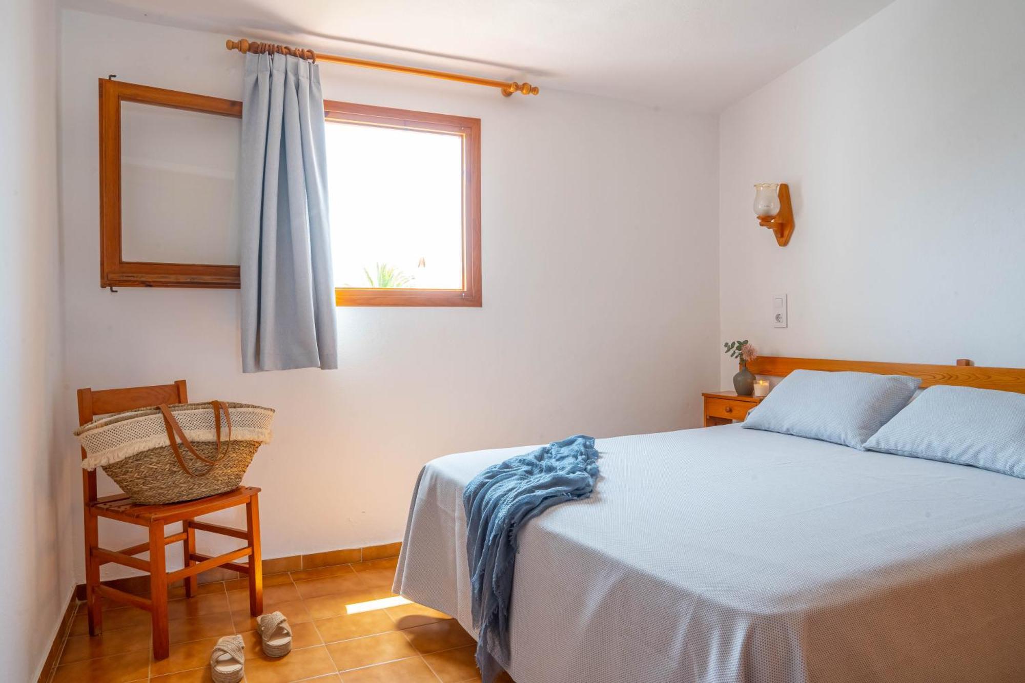 Apartamentos サ・カレタ エクステリア 写真