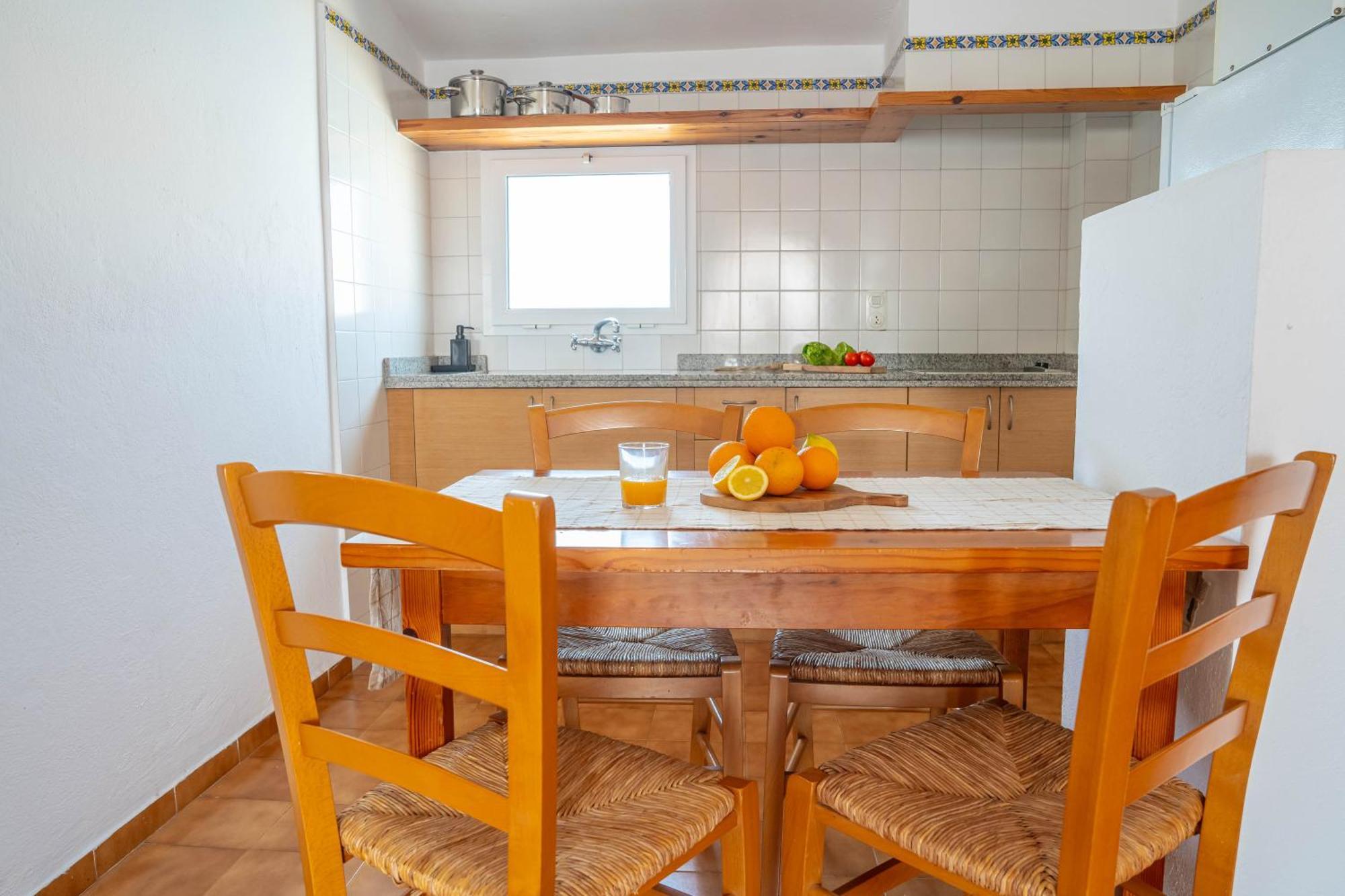 Apartamentos サ・カレタ エクステリア 写真