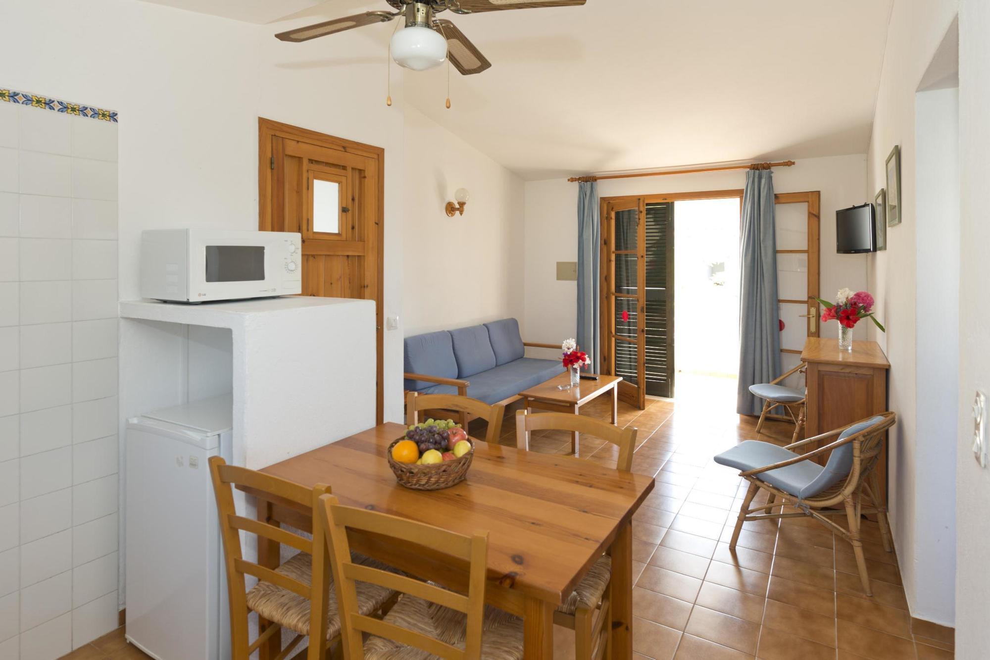 Apartamentos サ・カレタ エクステリア 写真