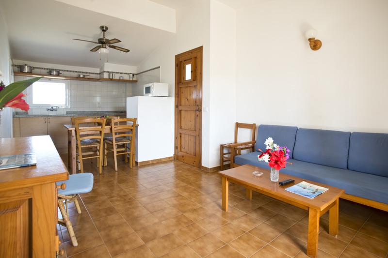 Apartamentos サ・カレタ エクステリア 写真