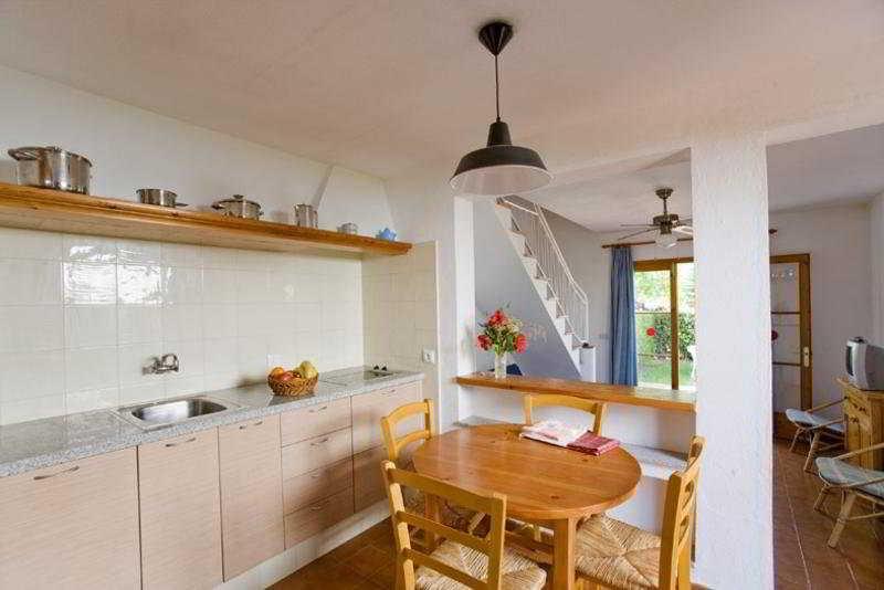 Apartamentos サ・カレタ エクステリア 写真