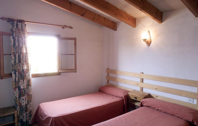 Apartamentos サ・カレタ エクステリア 写真